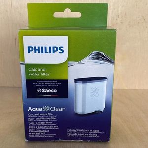 Philips Saeco Calc and Water Filter